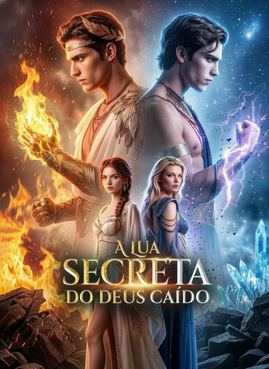 A Lua Secreta Do Deus Caído