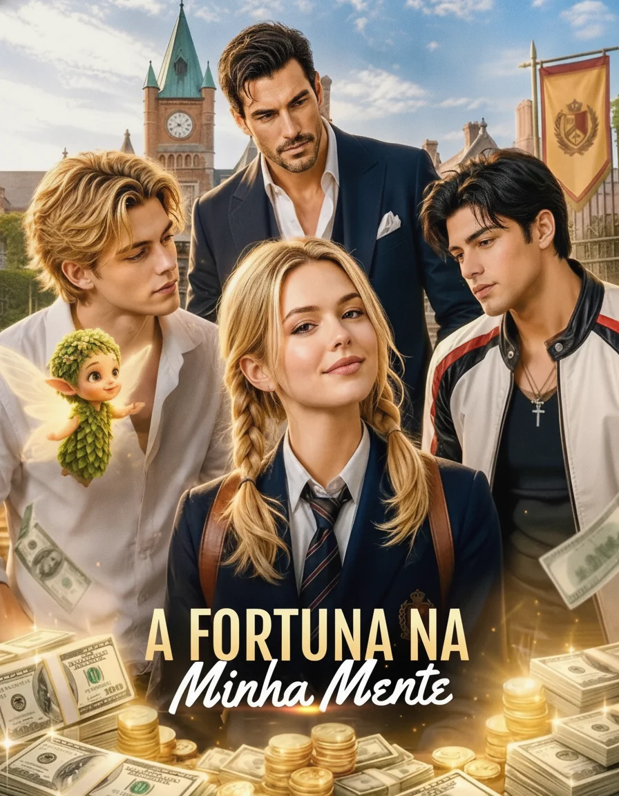 A Fortuna Na Minha Mente