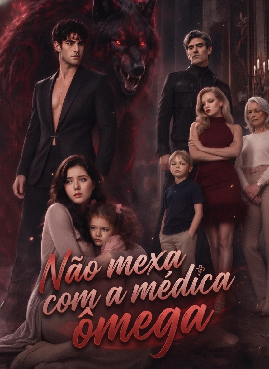 Não Mexa Com a Médica Ômega