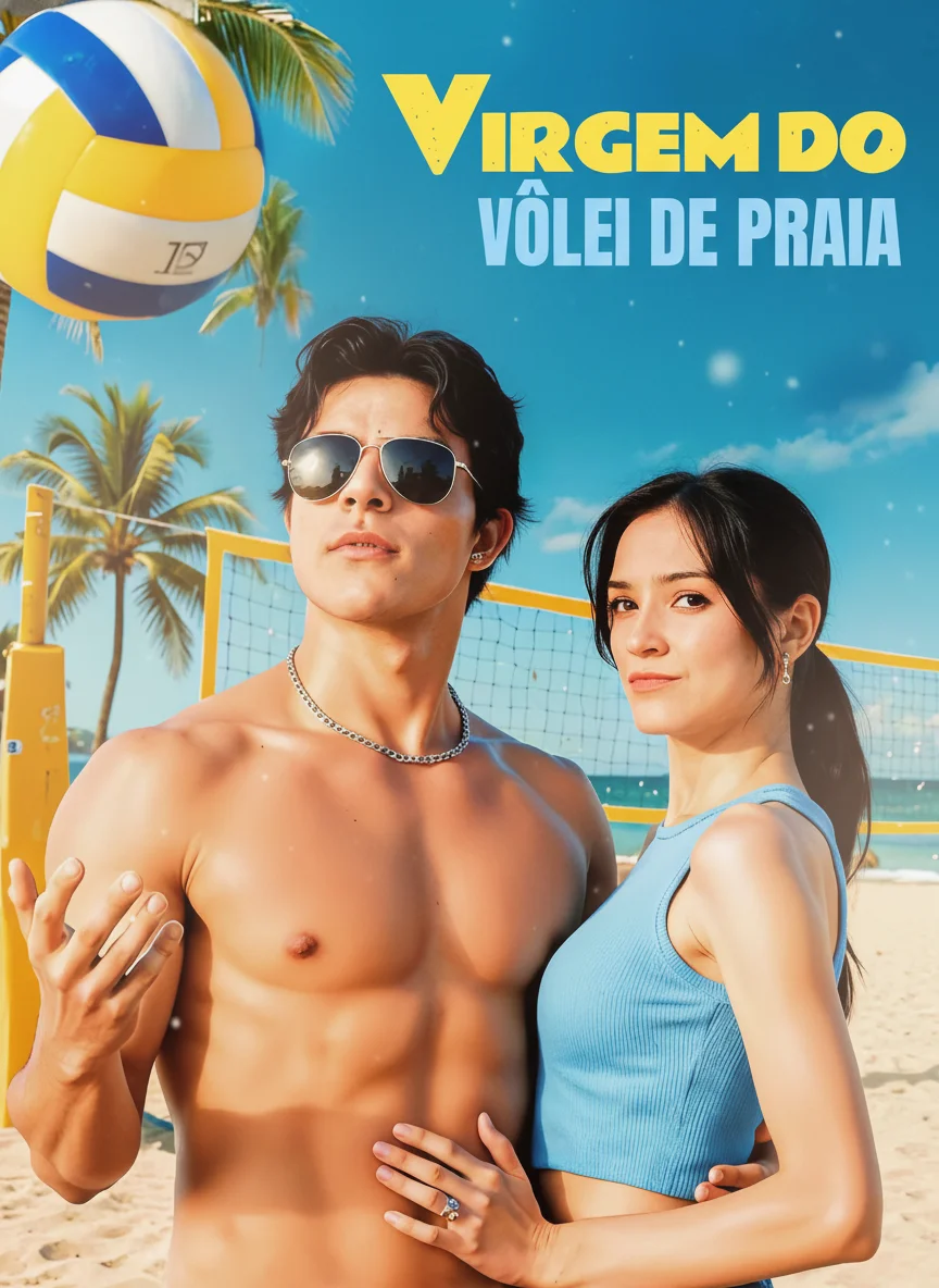 Virgem Do Vôlei De Praia