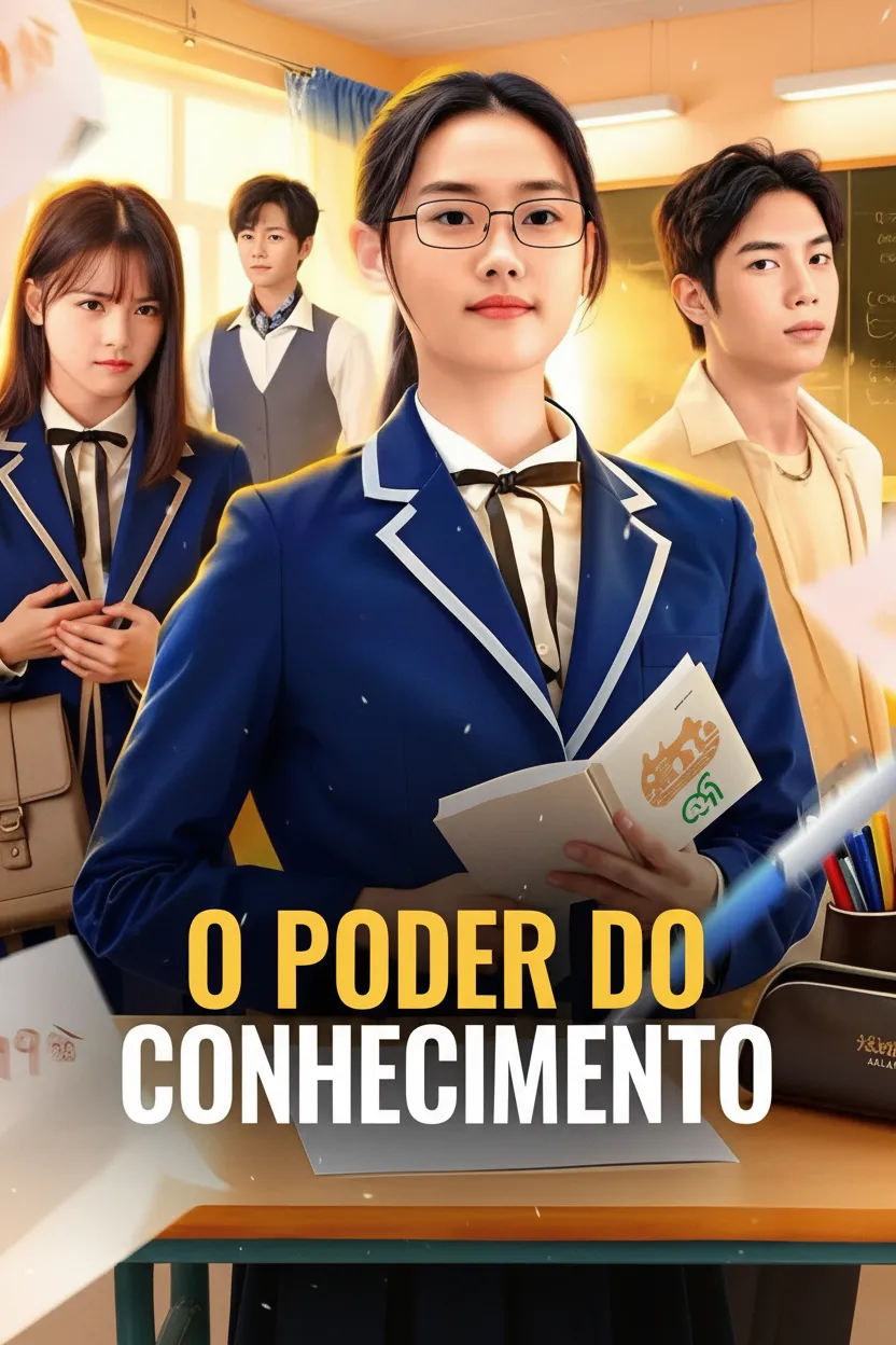 O Poder do Conhecimento