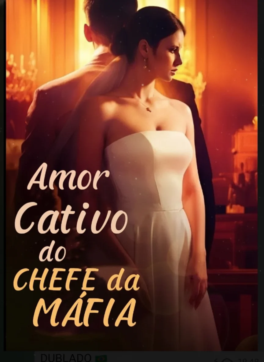 Amor Cativo do Chefe da Máfia