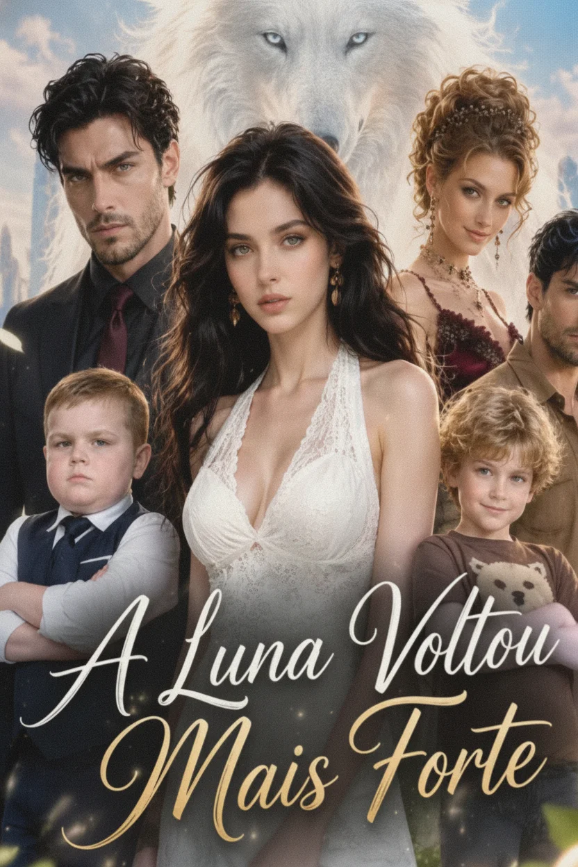 A Luna Voltou Mais Forte