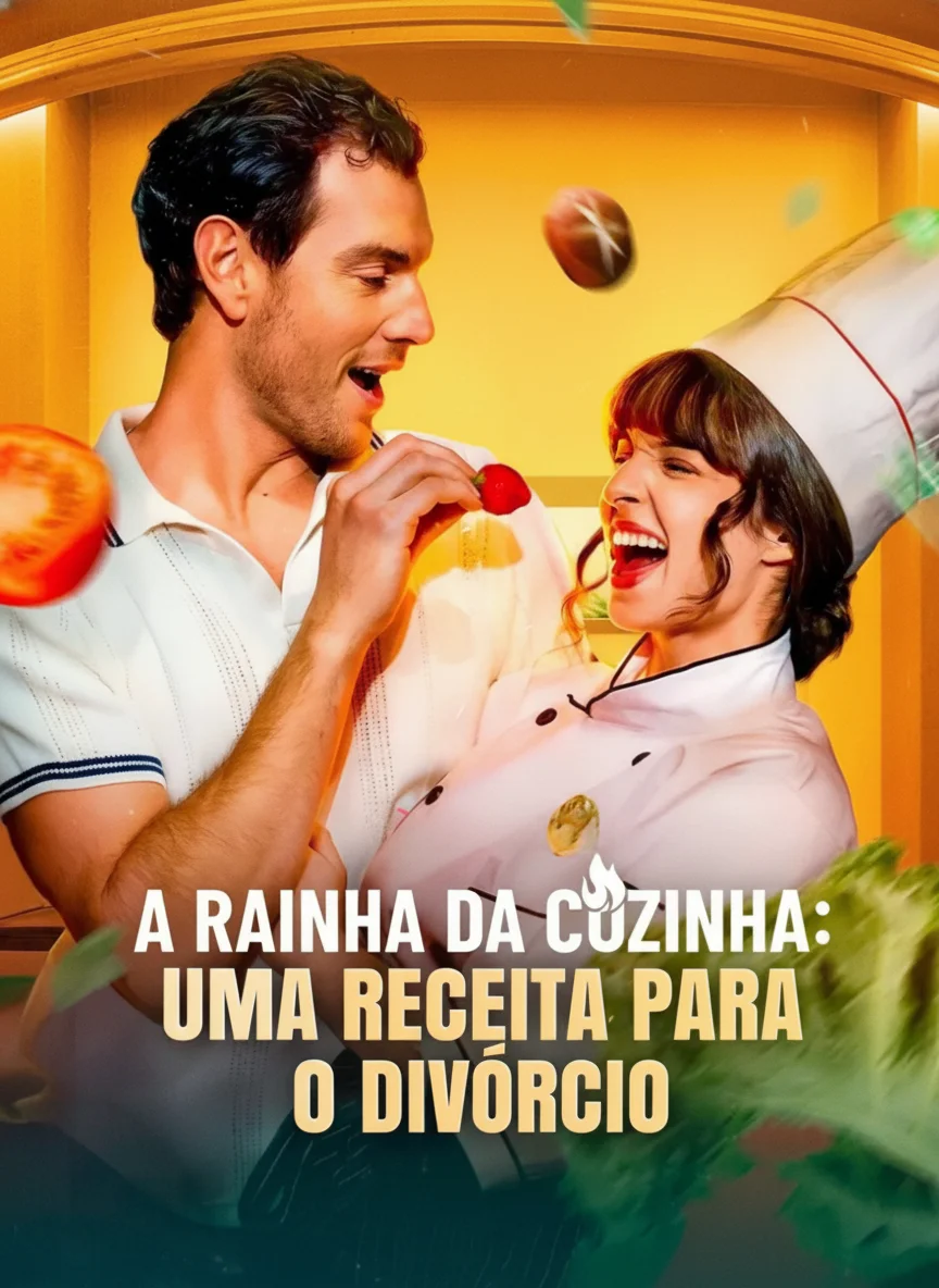 A Rainha Da Cozinha: Uma Receita Para Divórcio