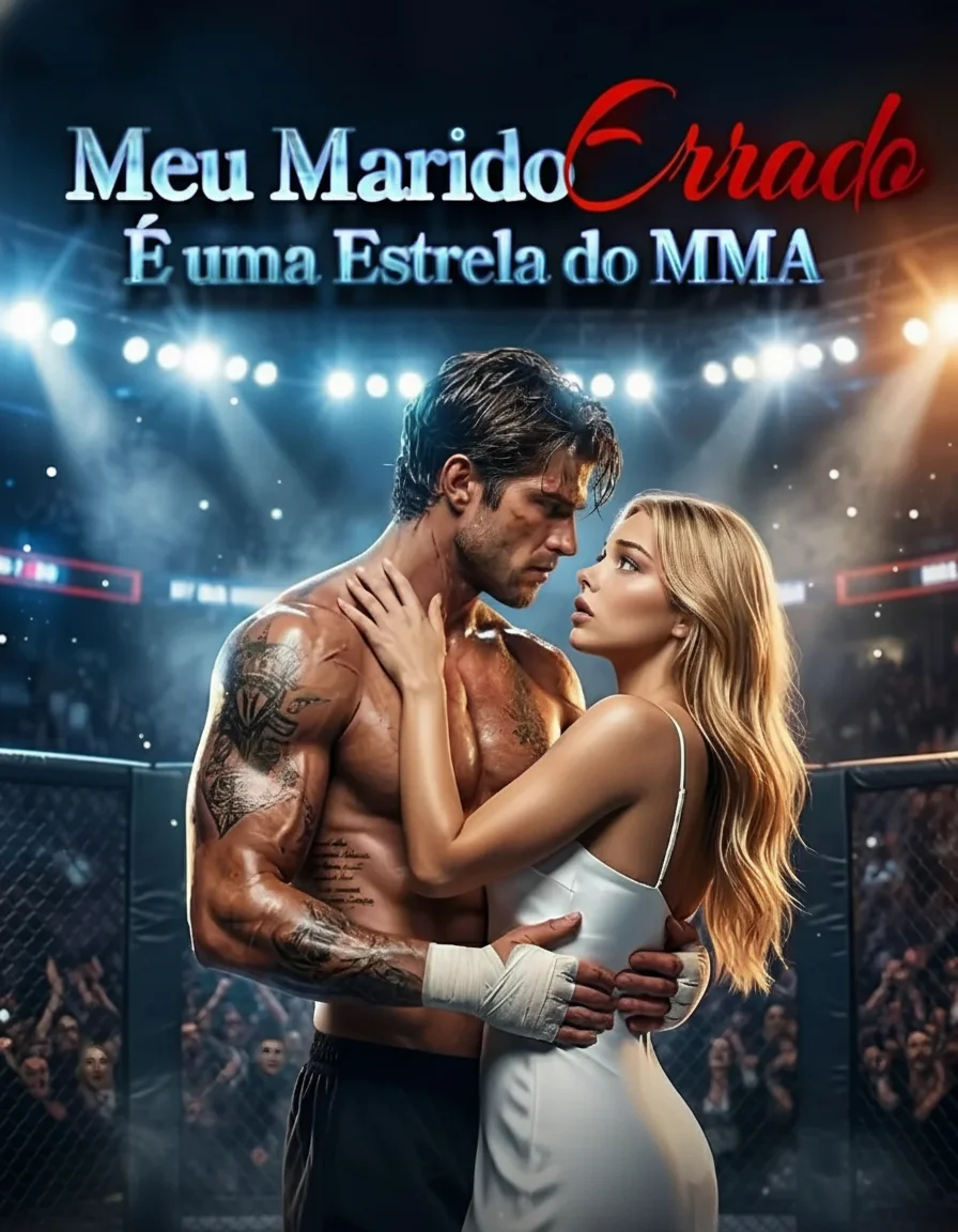 Meu Marido Errado é uma Estrela do MMA