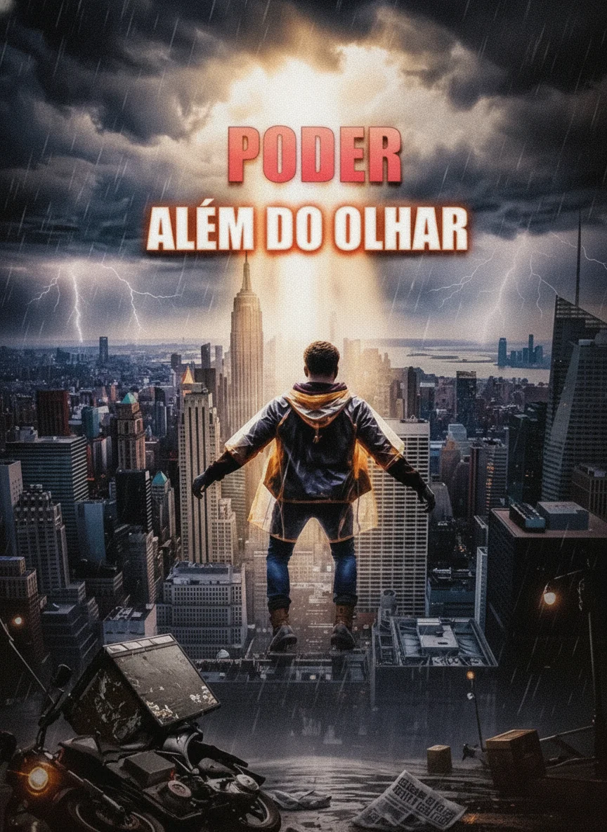 Poder Além Do Olhar