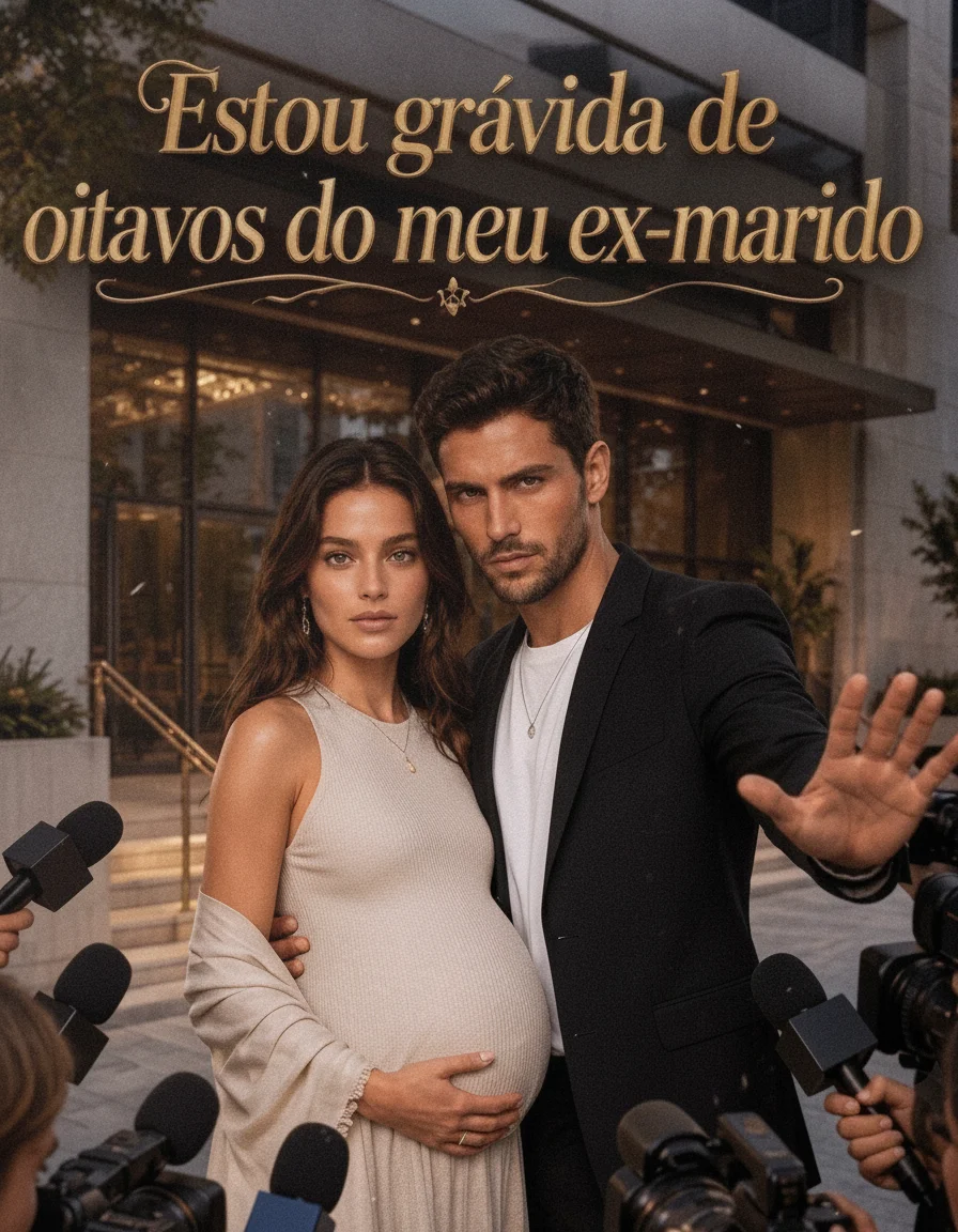 Estou grávida de oitavos do meu ex-marido