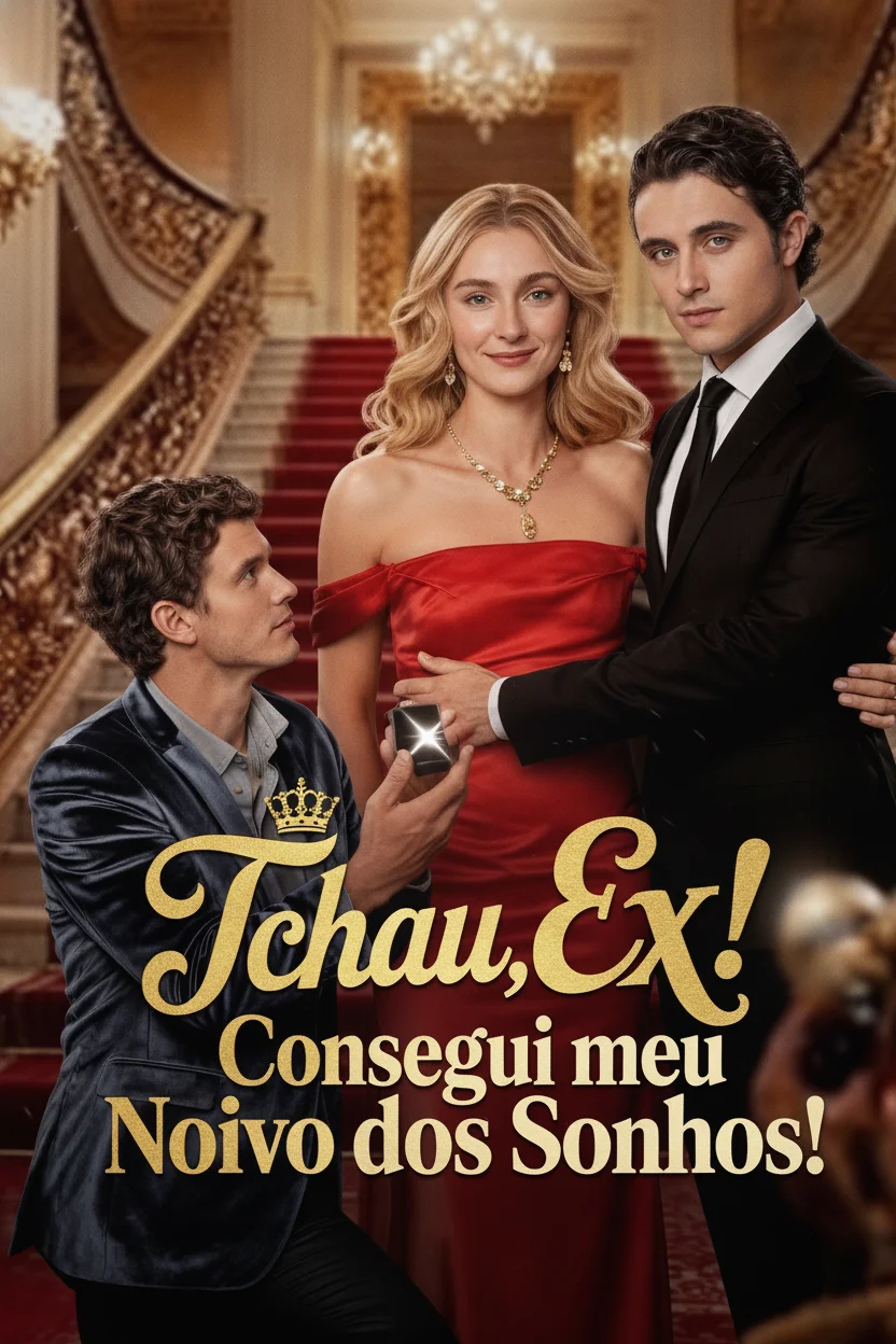 Tchau, Ex! Consegui meu Noivo dos Sonhos!