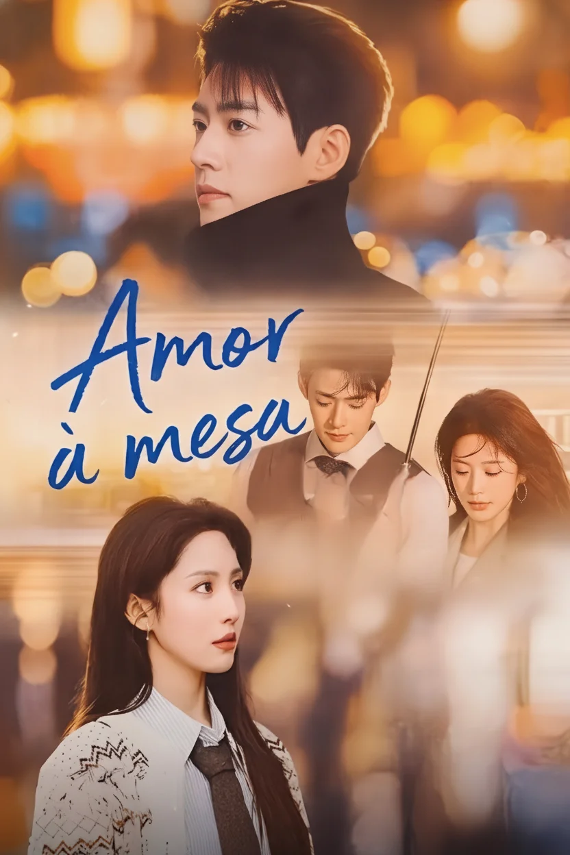 Amor À Mesa