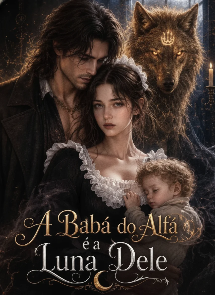 A Babá do Alpha é sua Luna