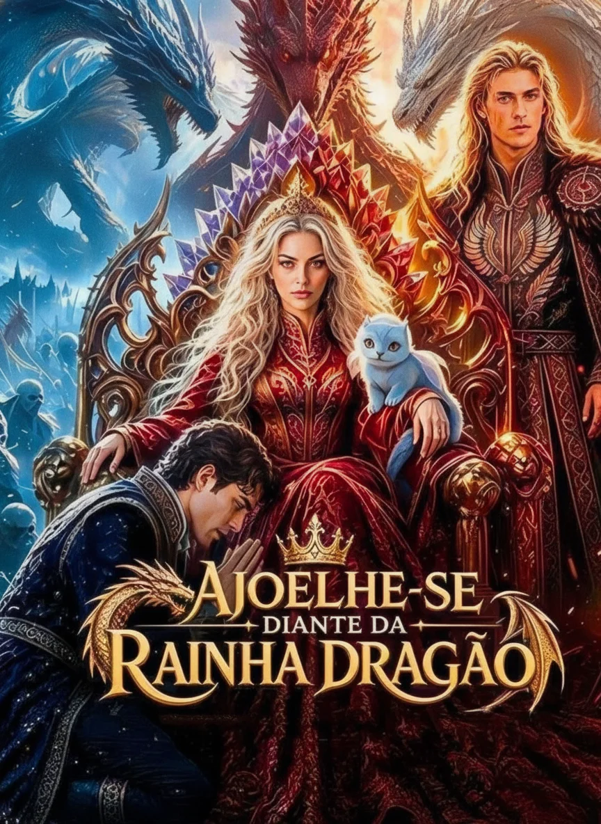 Ajoelhe-se Diante da Rainha do Dragão