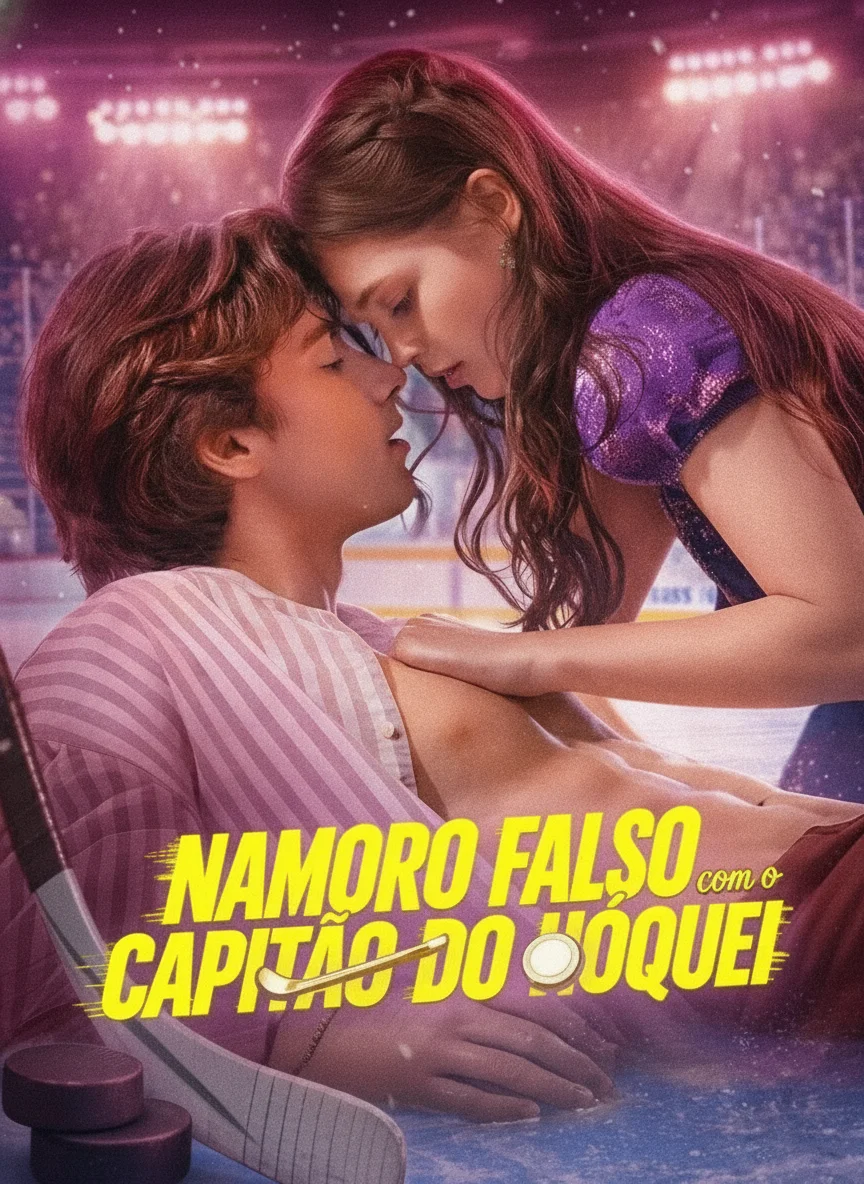 Namoro Falso Com O Capitão Do Hóquei
