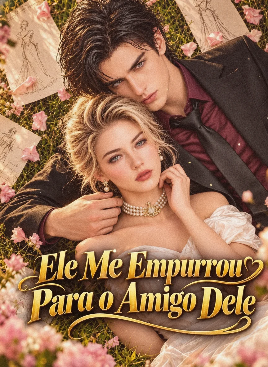 Ele Me Empurrou para o Amigo Dele