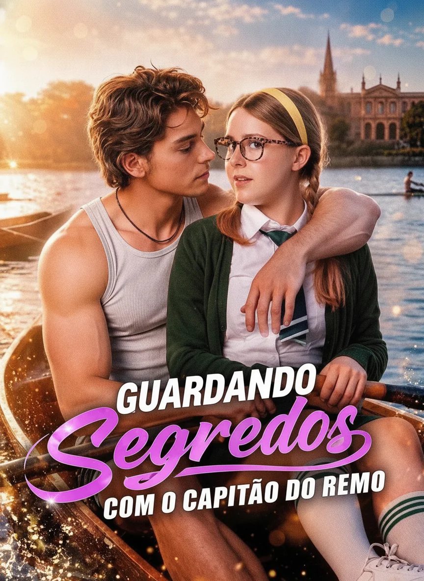 Guardando Segredos Com O Capitão Do Remo
