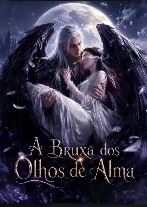 A Bruxa Dos Olhos de Alma
