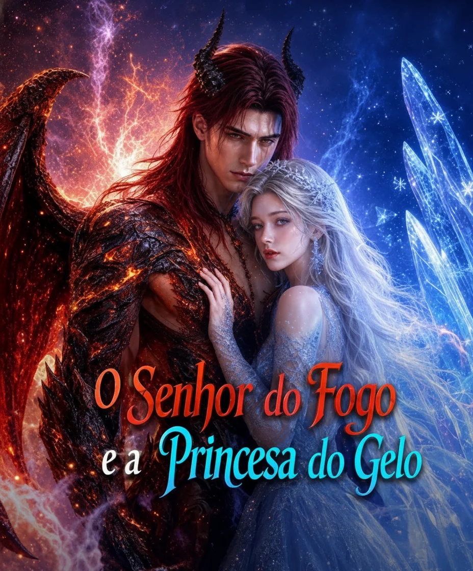 O Senhor do Fogo e a Princesa do Gelo