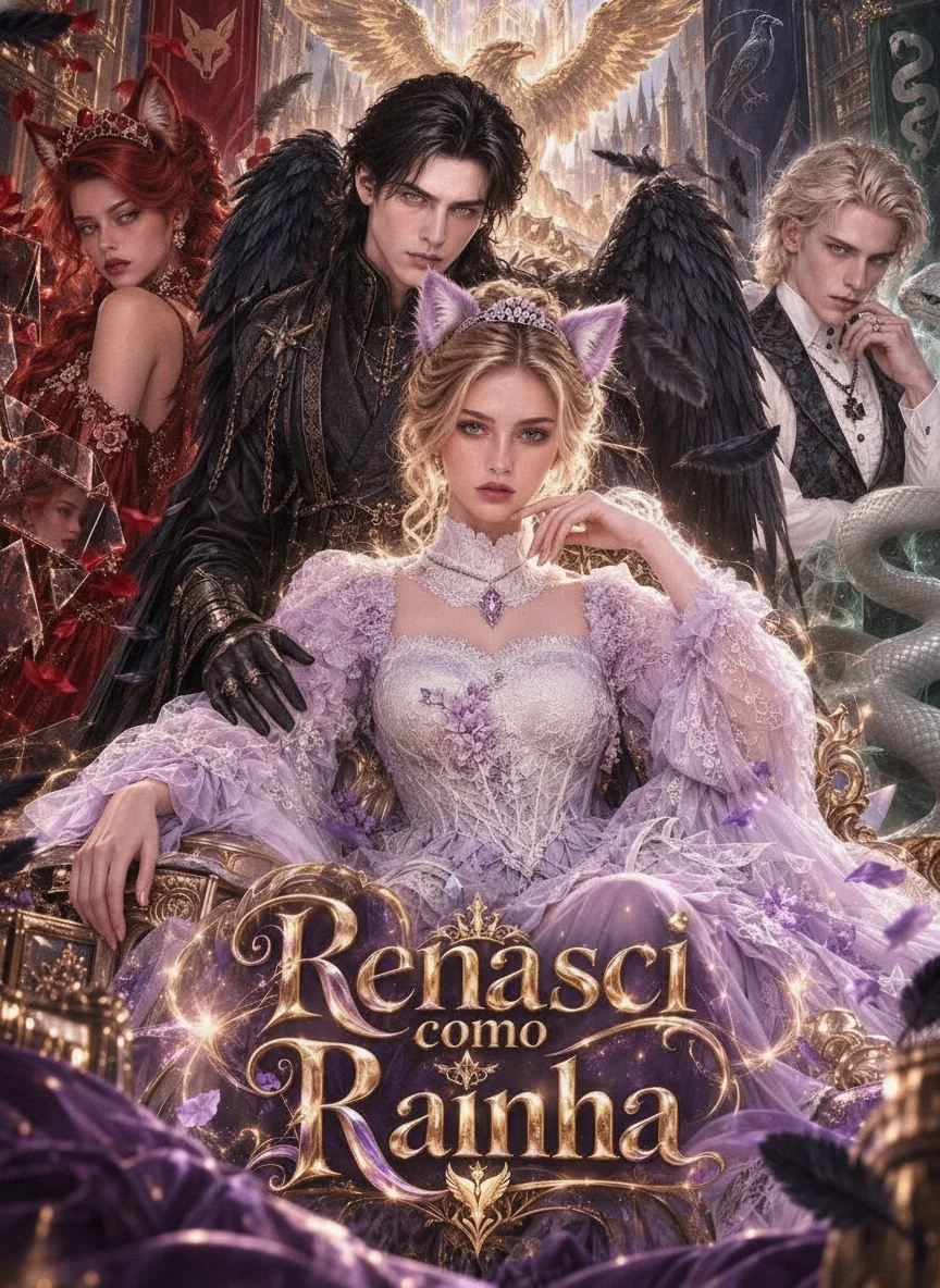 Renasci como Rainha