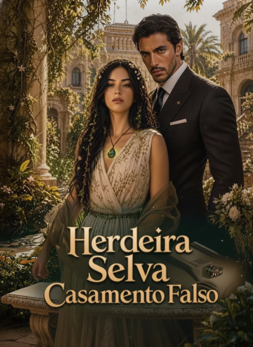 Herdeira Selva Casamento Falso