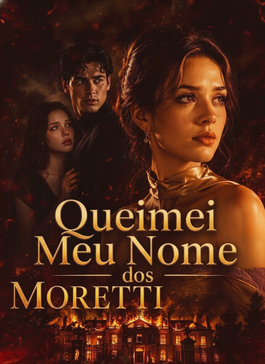 Queimei Meu Nome dos Moretti