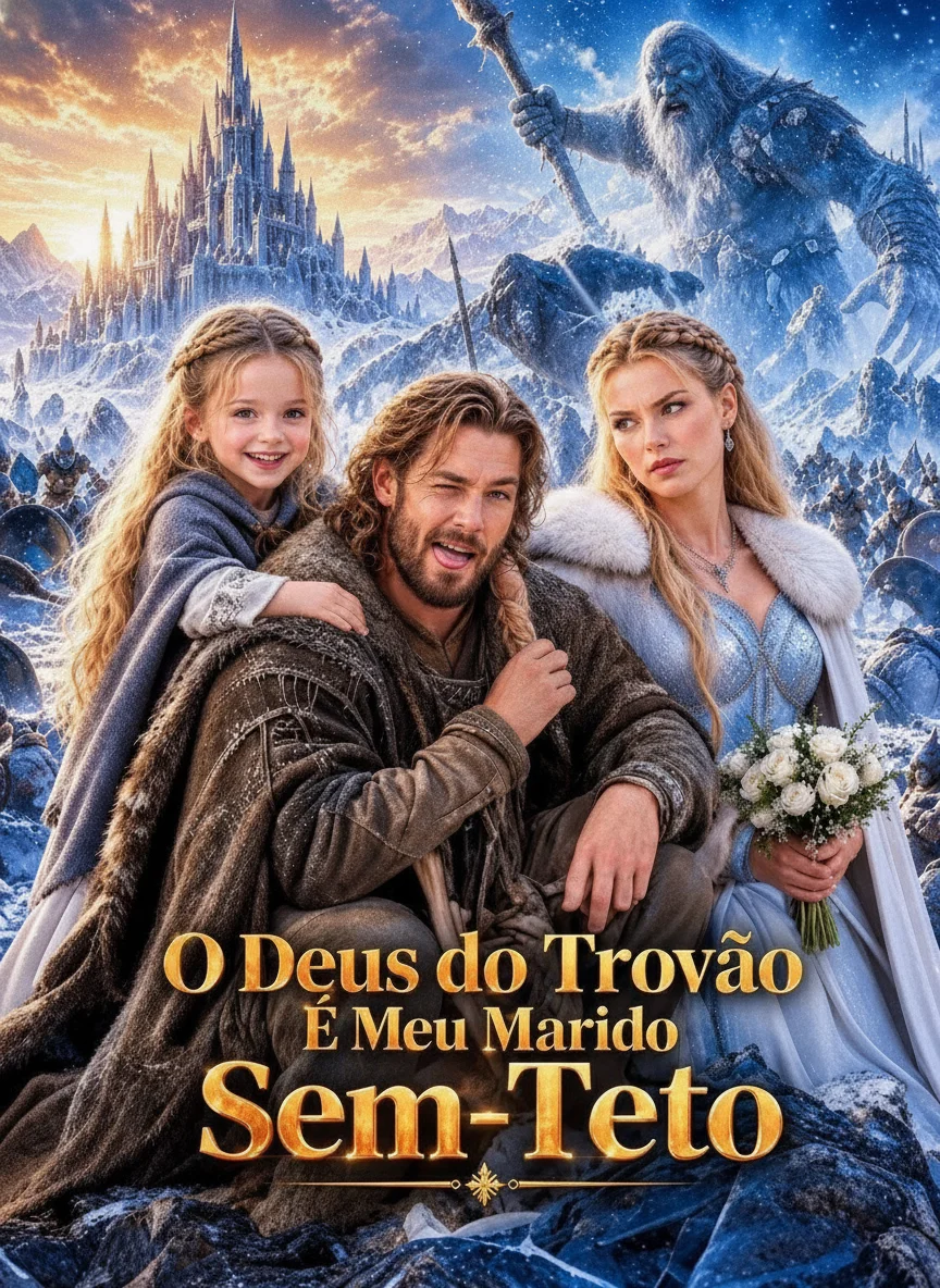 O Deus do Trovão É Meu Marido Sem-Teto