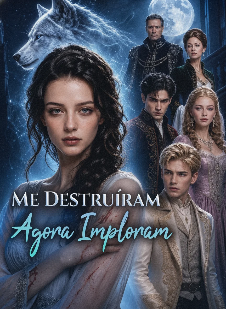 Me Destruíram Agora Imploram