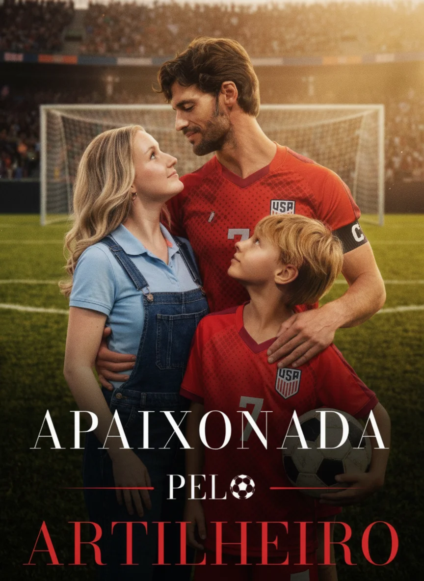 Apaixonada pelo Artilheiro