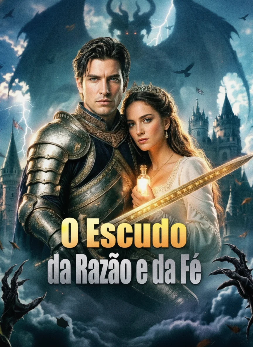 O Escudo Da Razão E Da Fé