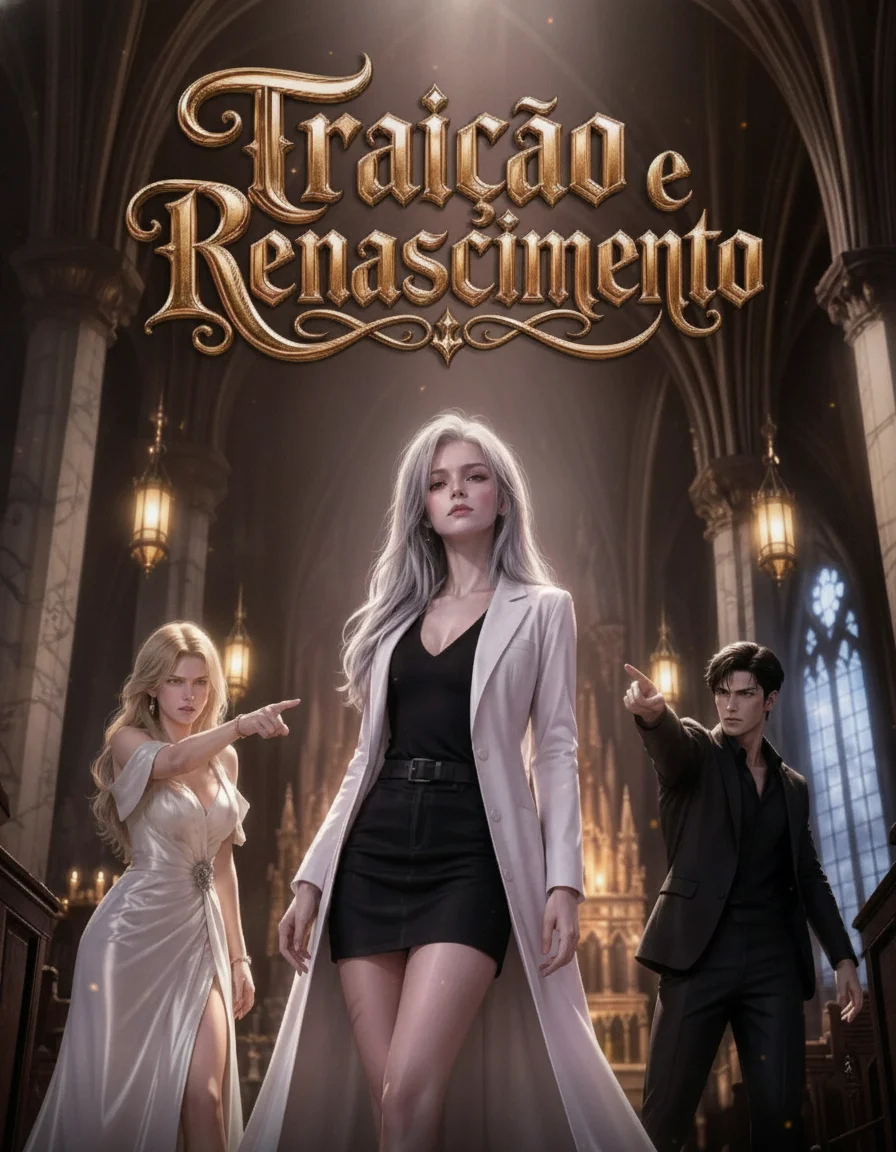 Traição E Renascimento (Curta-Metragem)