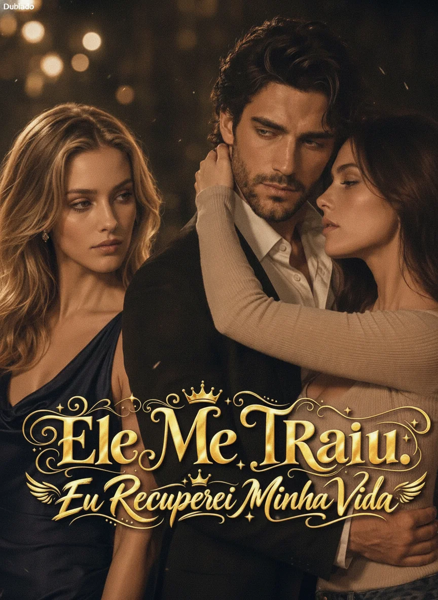 Ele Me Traiu. Eu Recuperei Minha Vida
