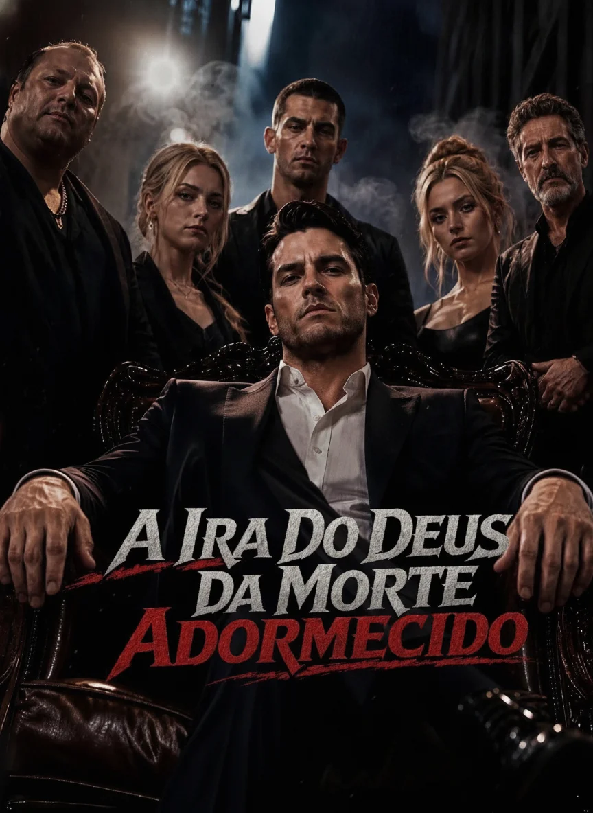 A Ira do Deus da Morte Adormecido