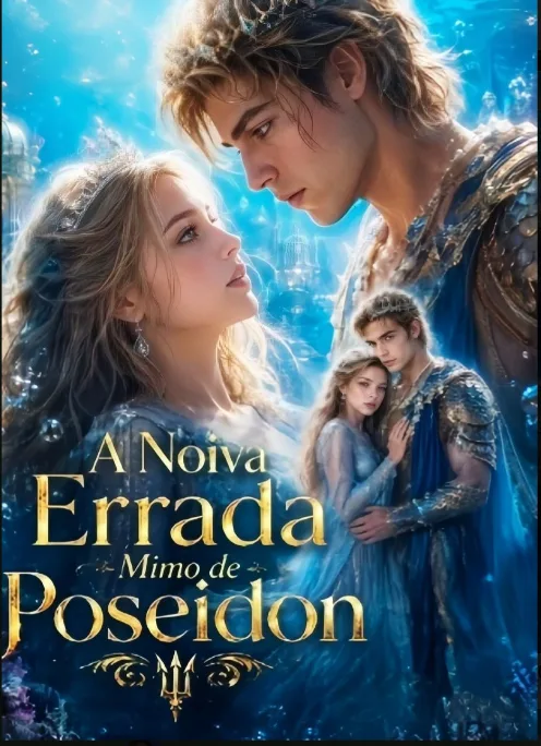 A Noiva Errada Mimo de Poseidon