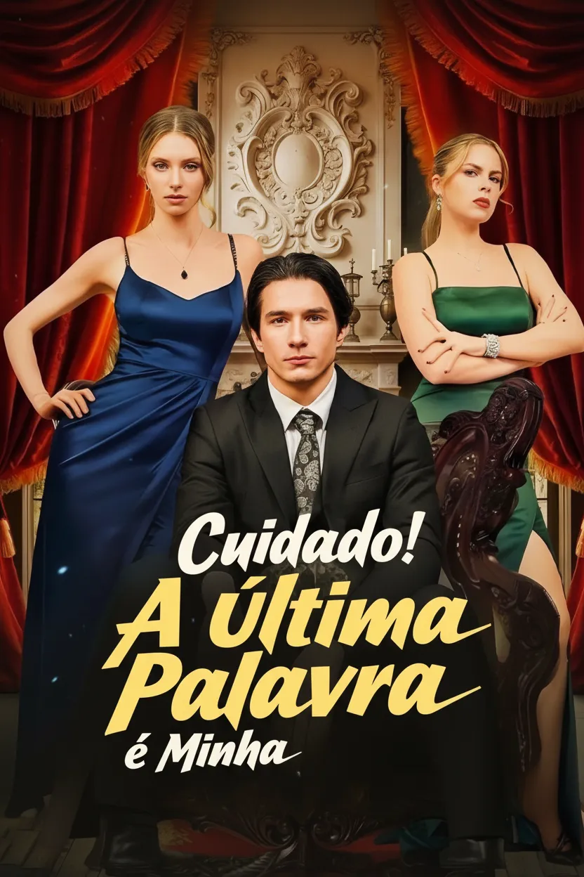 Cuidado A Última Palavra é Minha