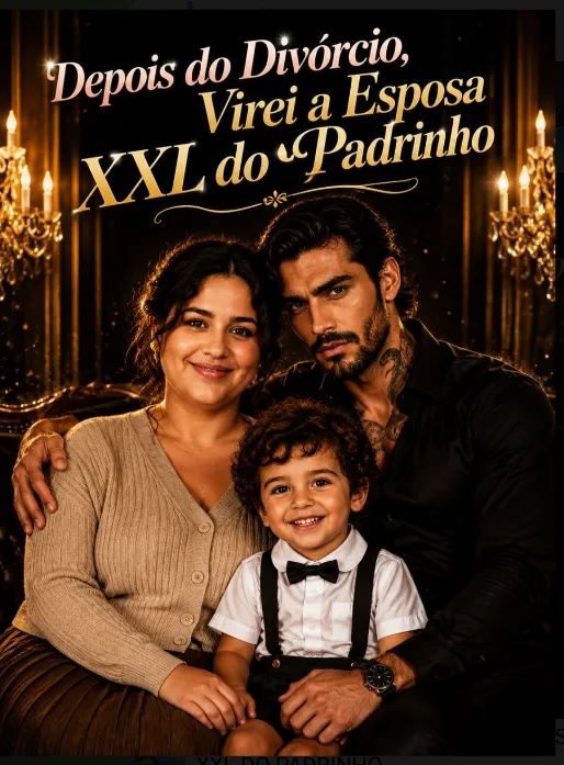 Depois do Divórcio, Virei a Esposa XXL do Padrinho