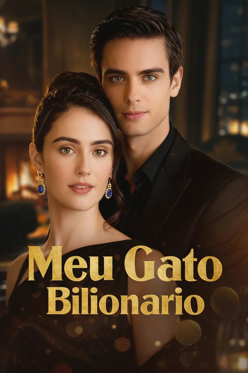 Meu Gato Bilionário