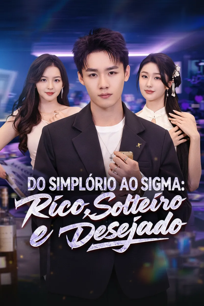 Do Simplório ao Sigma: Rico, Solteiro e Desejado