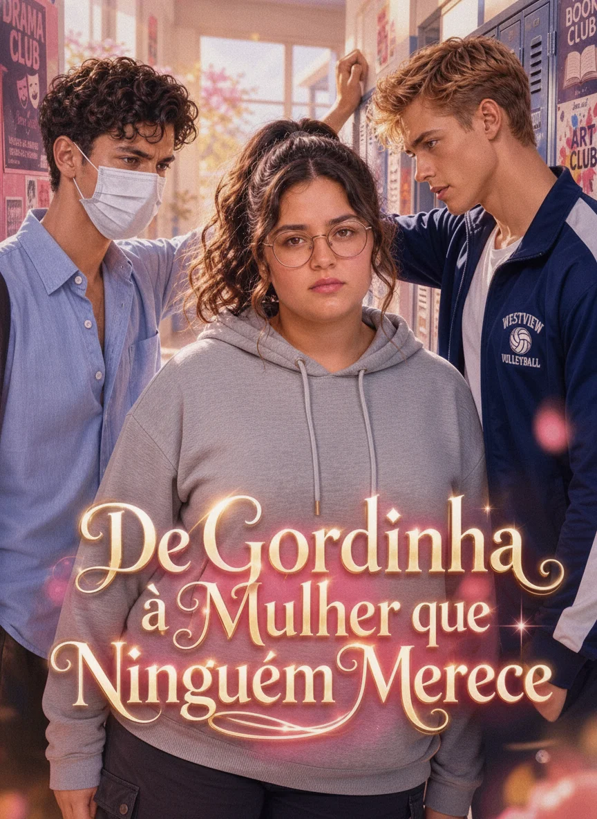 De Gordinha À Mulher que Ninguém Merece