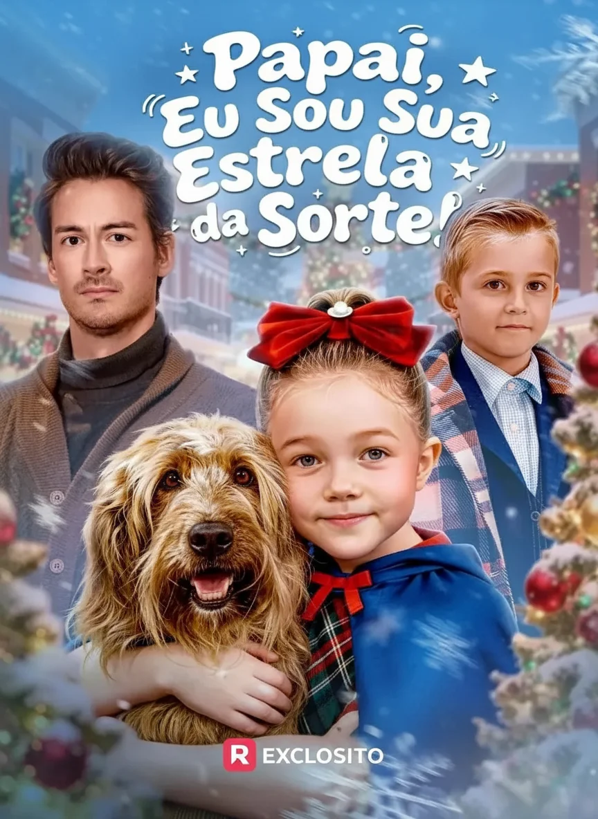 Papai, Sou Sua Estrela Da Sorte!