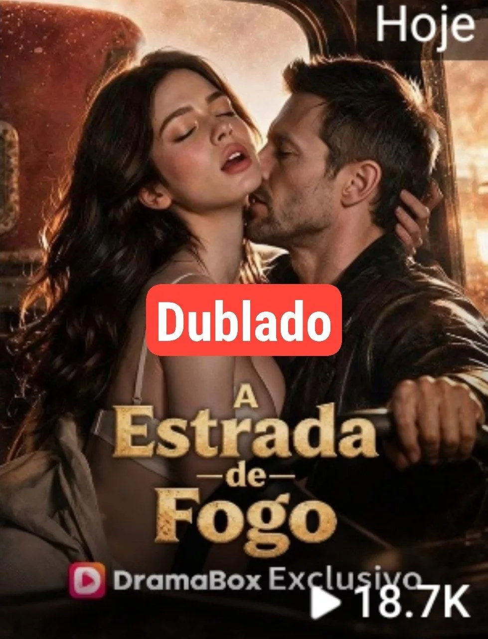 A Estrada de Fogo