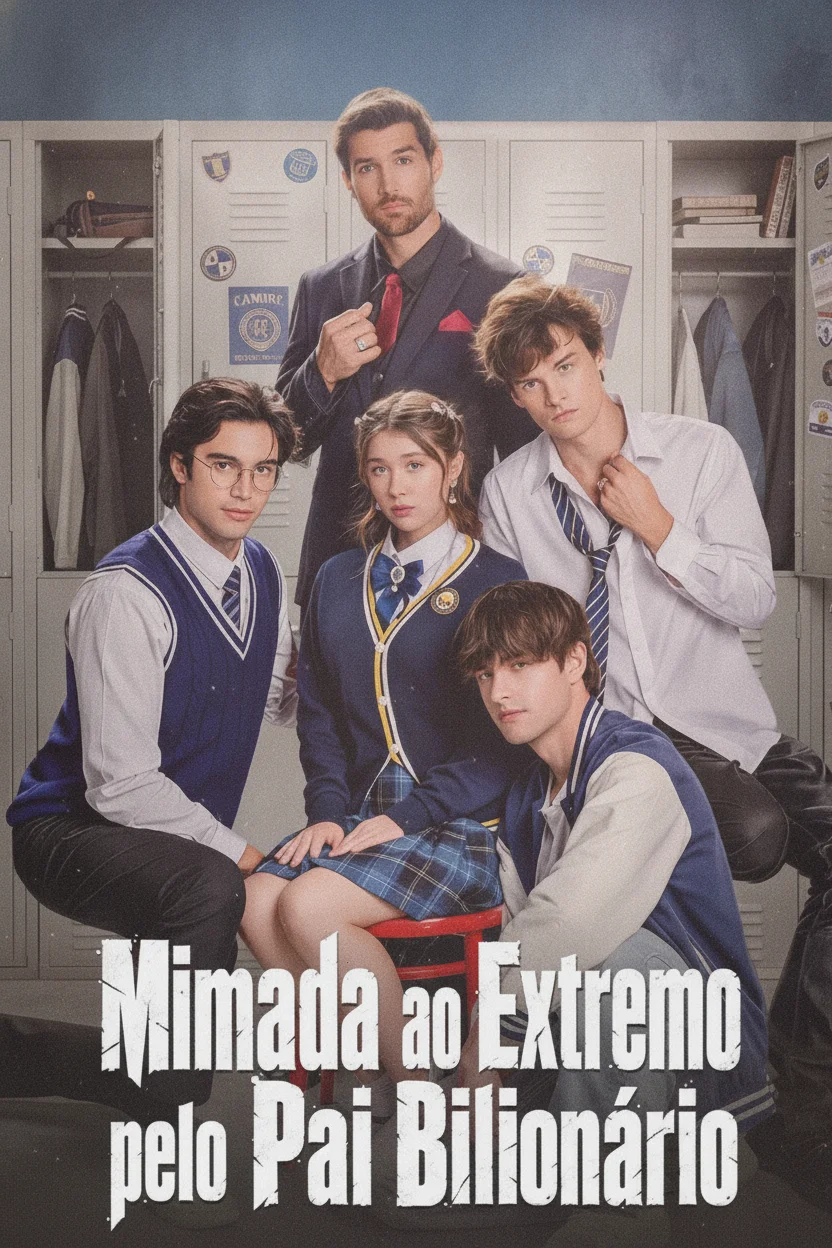 Mimada ao Extremo Pelo Pai Bilionário