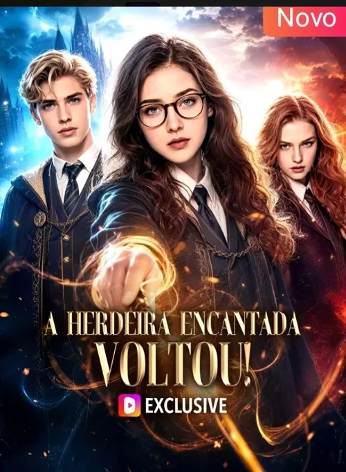 A Herdeira Encantada Voltou