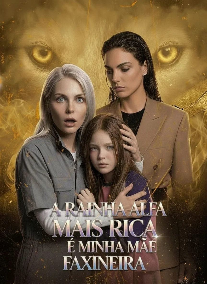 A Rainha Alfa Mais Rica É Minha Mãe Faxineira