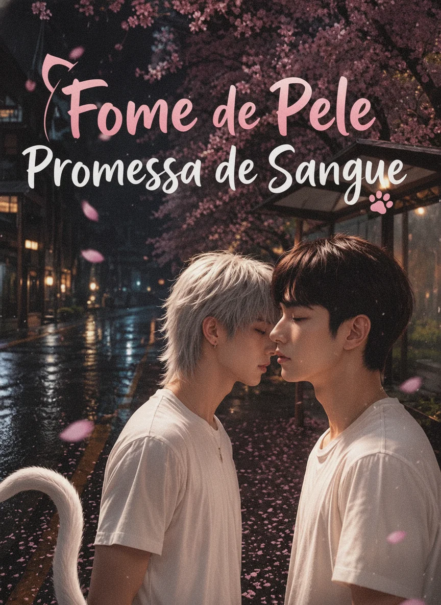 Fome de Pele Promessa de Sangue