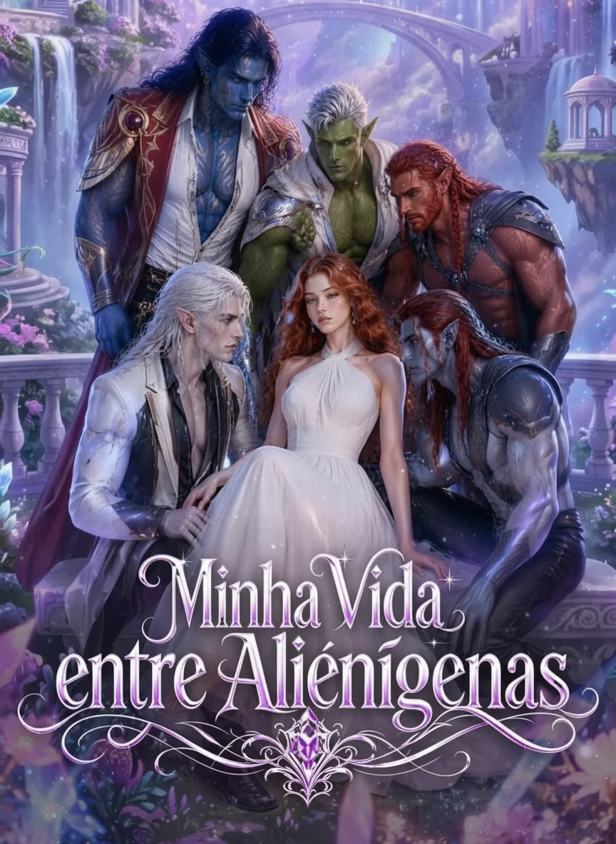 Minha Vida Entre Alienígenas