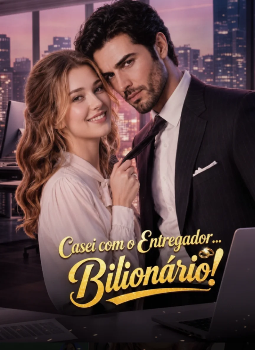 Casei Com o Entregador Bilionário