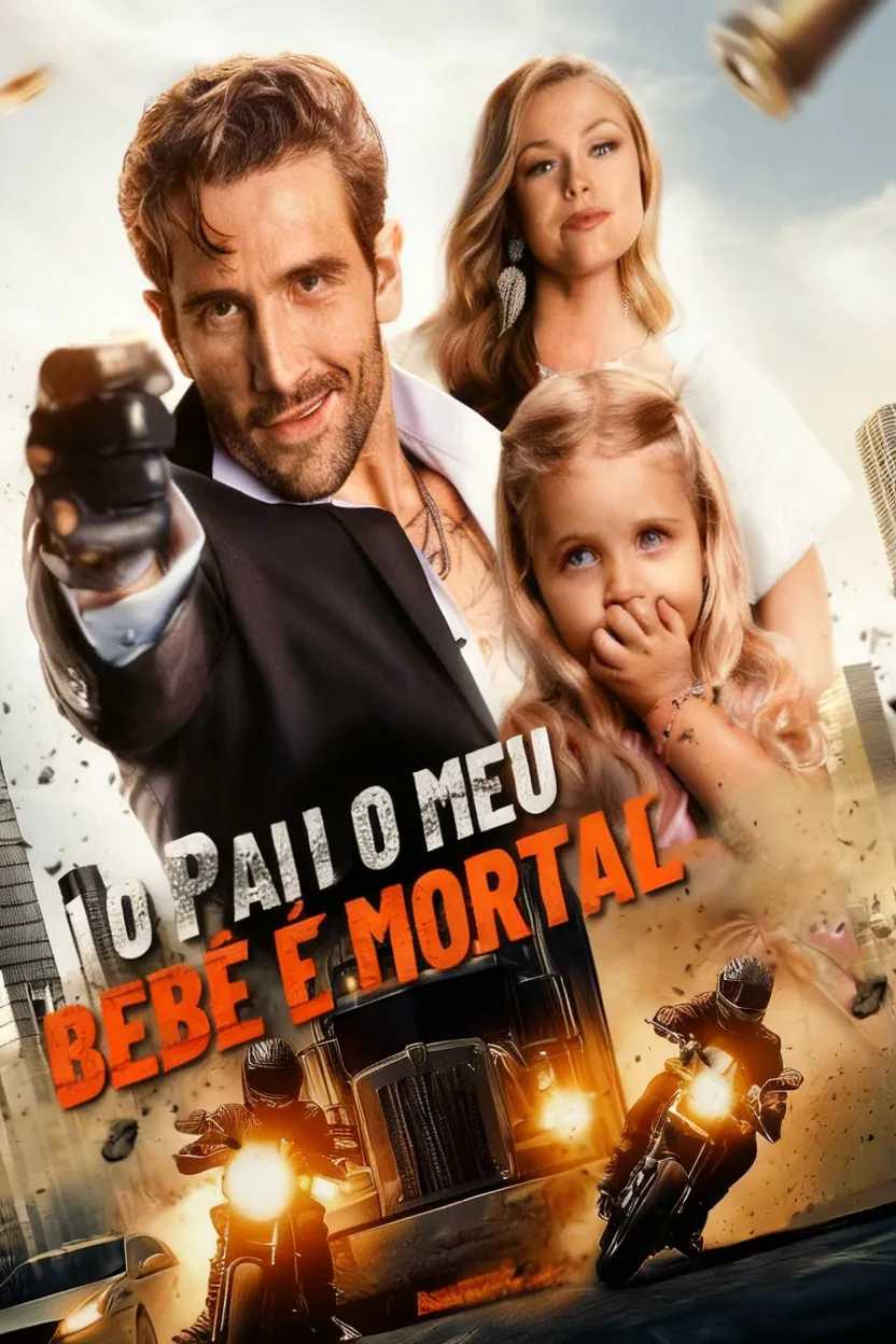 O Pai do Meu Bebê é Mortal