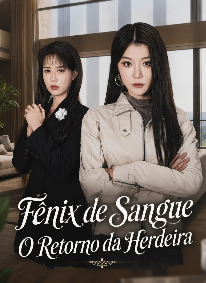 Fênix de Sangue O Retorno da Herdeira