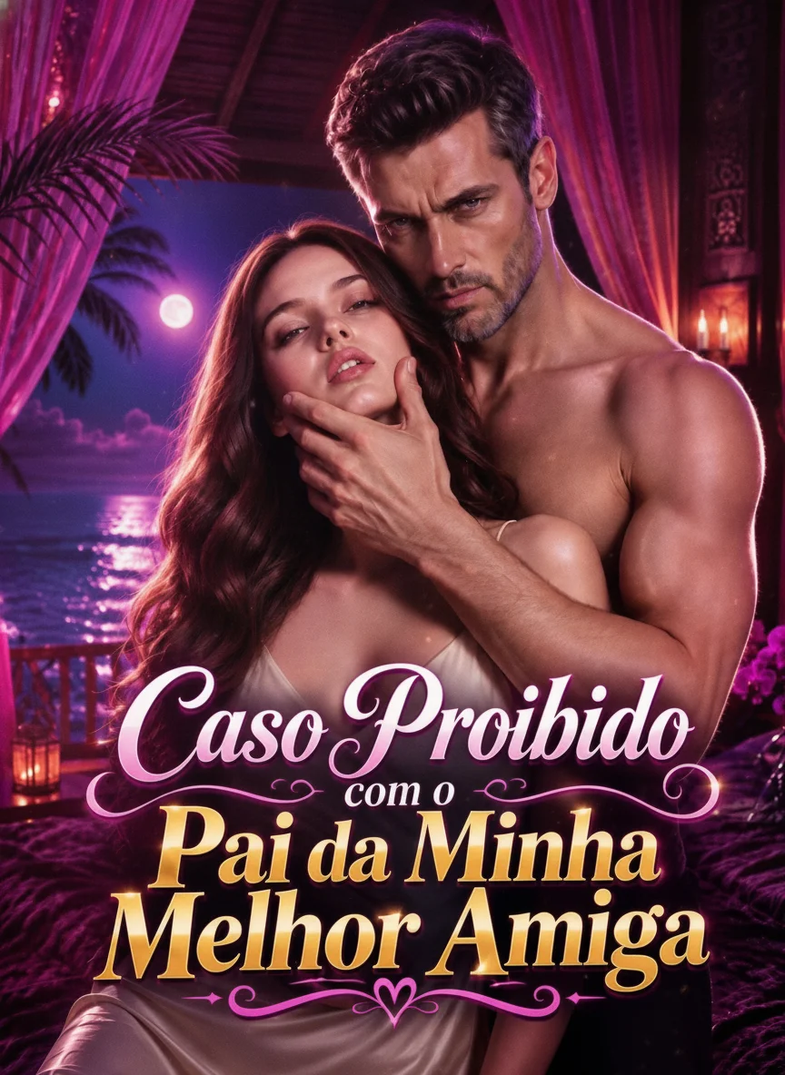 Caso Proibido Com o Pai Da Minha Melhor Amiga – Parte 1
