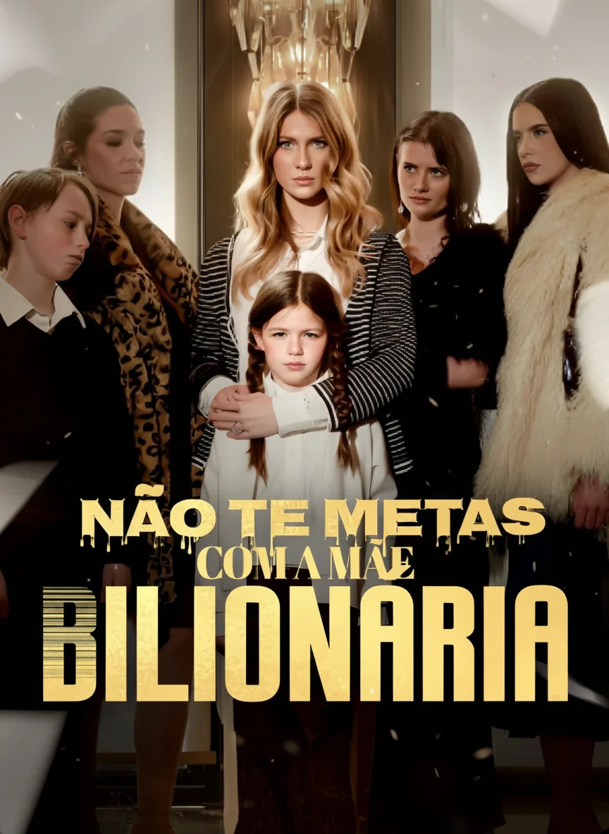 Não Te Metas Com a Mãe Bilionária