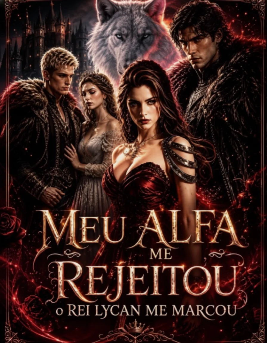 Meu Alfa me Rejeitou o Rei Lycan me Marcou