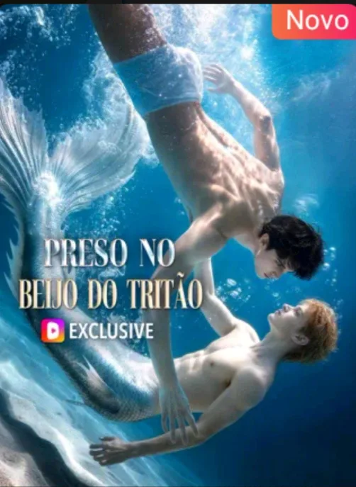 Preso no Beijo do Tritão